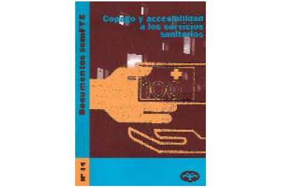 Doc 14. Copago y accesibilidad a los servicios sanitarios